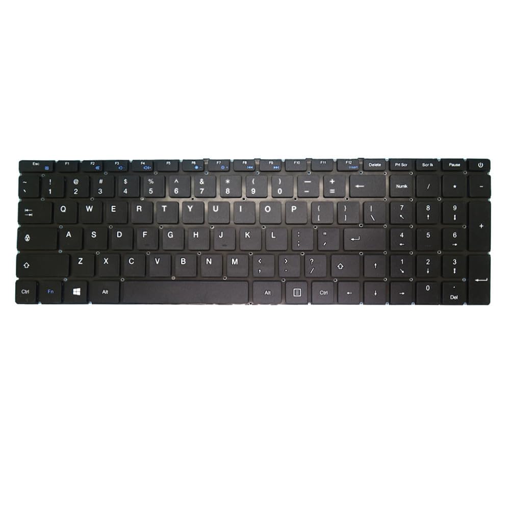 Generic Siragon NB-7000 Laptop Keyboard
