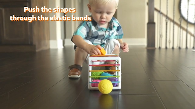 Amazon | ファットブレイン(Fat Brain Toys) 赤ちゃんおもちゃ