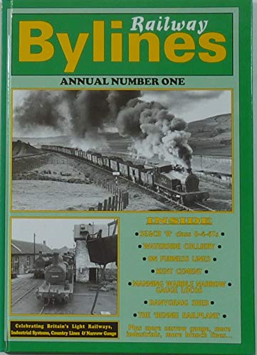 Image of Railway Bylines Annual: No.1