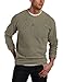 prAna Men's Sherpa Crew Long Sleeve Sweater