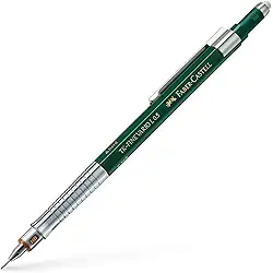 A&G Lapiseira 0.5mm, TK-Fine Vario, 135500., Faber-Castell