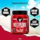 BSN Nutrition N.O.-Xplode Pre-Workout Pulver Nahrungsergänzungsmittel, mehr Energie und Konzentration mit Koffein, Aminosäuren, Vitamin C und Zink, Geschmacksrichtung Red Rush, 30 Portionen, 390 g