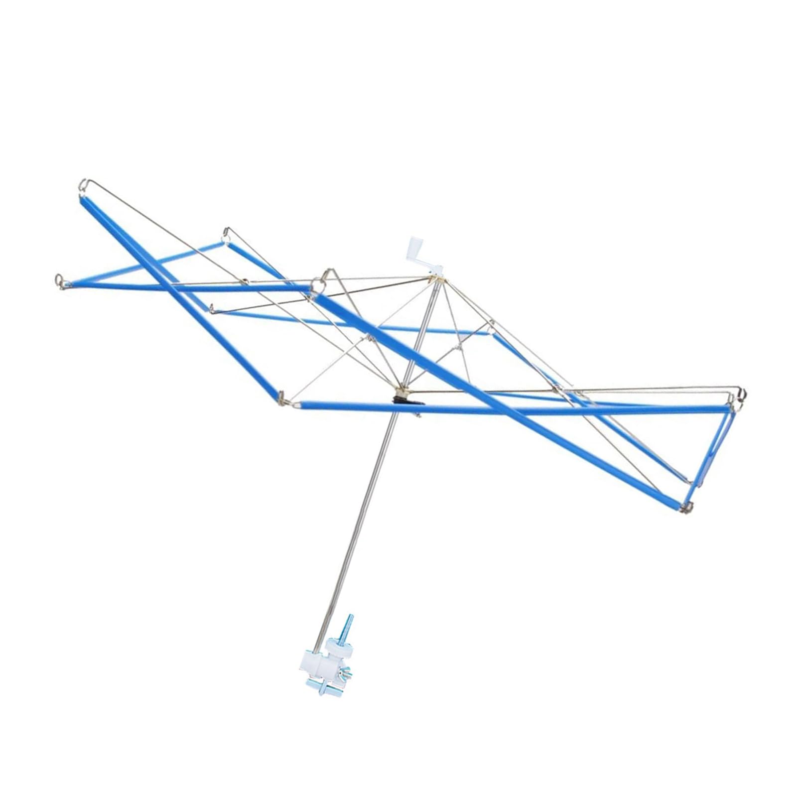 Msioytog Swifts Yarn Winder Knitting Umbrella Holder Umbrella Knitting Tool