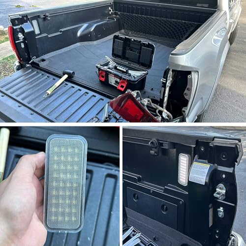 Kit LED para Cajuela de Camioneta iJDMTOY 36-SMD Compatible Toyota Tacoma miniatura 3