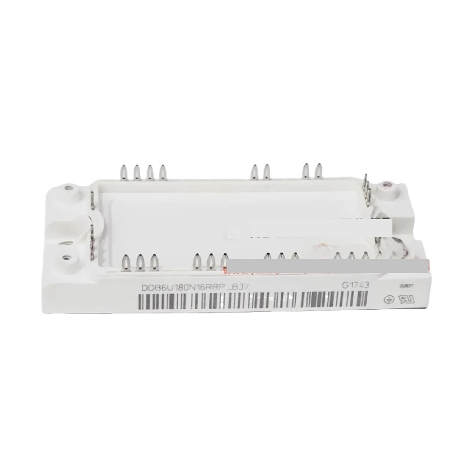 DDB6U104N16RRP_B37 pont redresseur pour stabiliser la tension triphasée