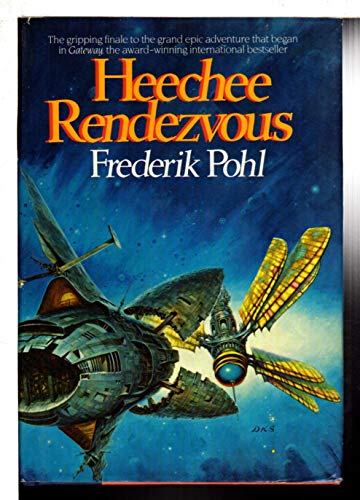 Heechee Rendezvous view 2