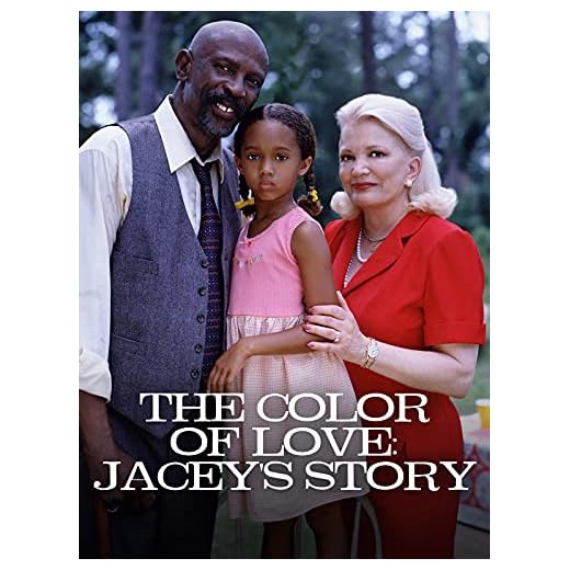 Color of Love: The Jacey Story