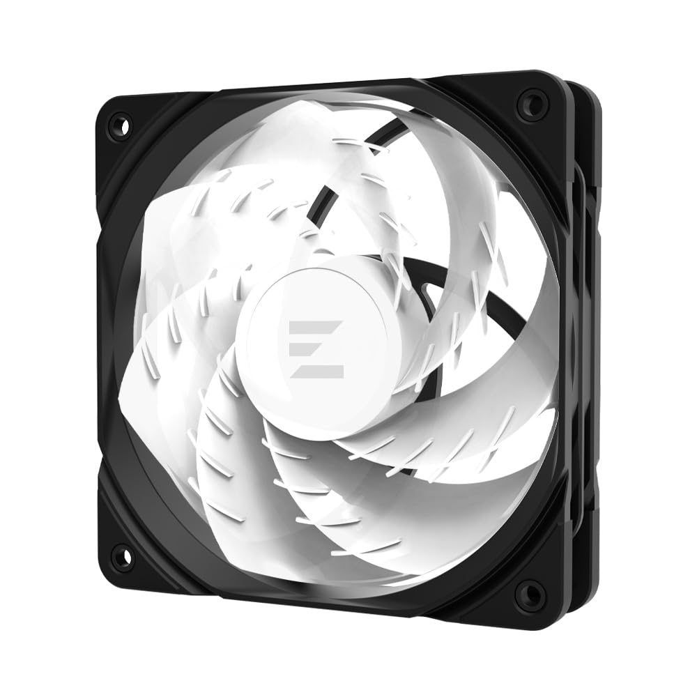 ZALMAN ZM-AF120R ARGB Black 120mm PC Case Fan FN2442