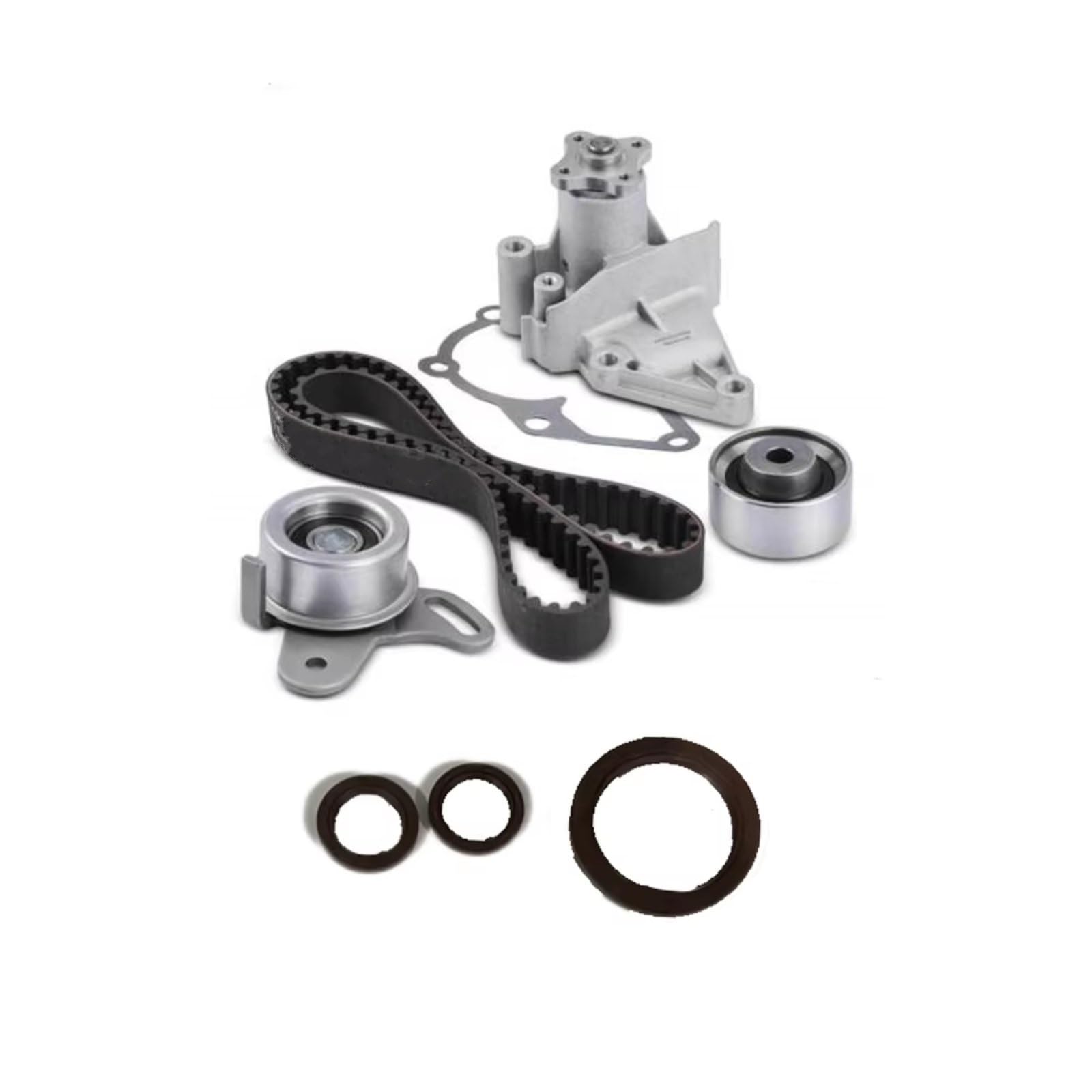 Compatible Con Hyundai Para Accent 1995-2000 Para Coupé 1998-2002 Para Elantra 2002-2009 Kit Correa Distribución Bomba Agua Kit Distribución coche