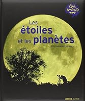 LES ETOILES ET LES PLANETES 2740425023 Book Cover