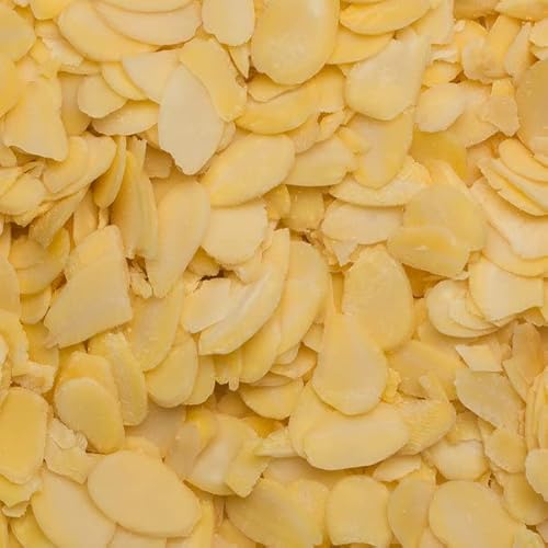 Wholefood Earth Organic Flaked Almonds – 125g | GMO Free | Vegan | High Fibre | Source of Protein | Certified Organic (Packaging May Vary) - Image 3