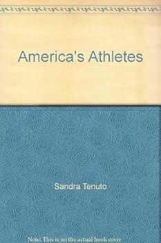 Hardcover America's Athletes Book