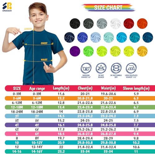 Image of Boy's UPF 50 Rash Guard Swim Shirts Short Sleeve Sun Protection SPF Fishing Surfing Water Beach Shirts Quick Dry