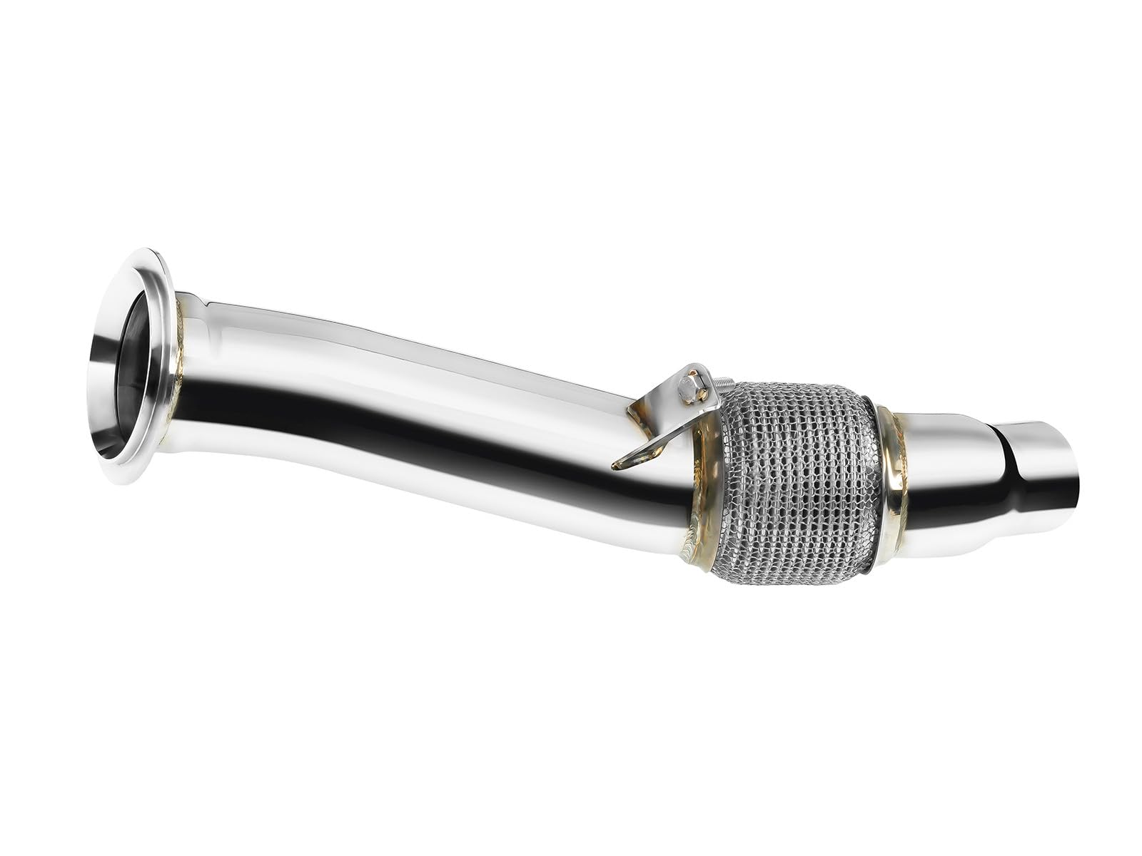 fmic.eu PERFORMANCE Downpipe per BMW F22 F23 220i 228i/ix N20 2012-2016 tubo di scarico Acciaio inossidabile Auto Tubo Scarico