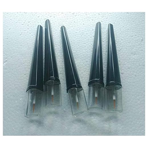 Can i take liquid eyeliner in my hand luggage 50 Refillable Eyeliner Bottles