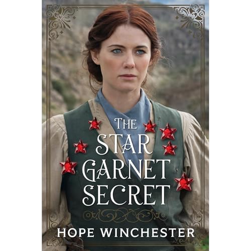 The Star Garnet Secret by Hope Winchester episode artwork