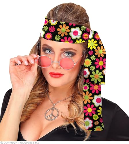 Bristol Novelty 70's Multicolore
