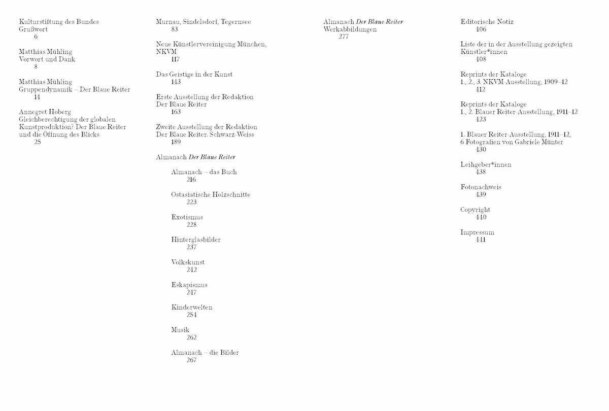 Der Blaue Reiter. Gruppendynamik – Kunst, Kollektiv, Globalität: Der offizielle Katalog zur Kunst und Idee einer internationalen Avantgarde (Klassische Moderne)