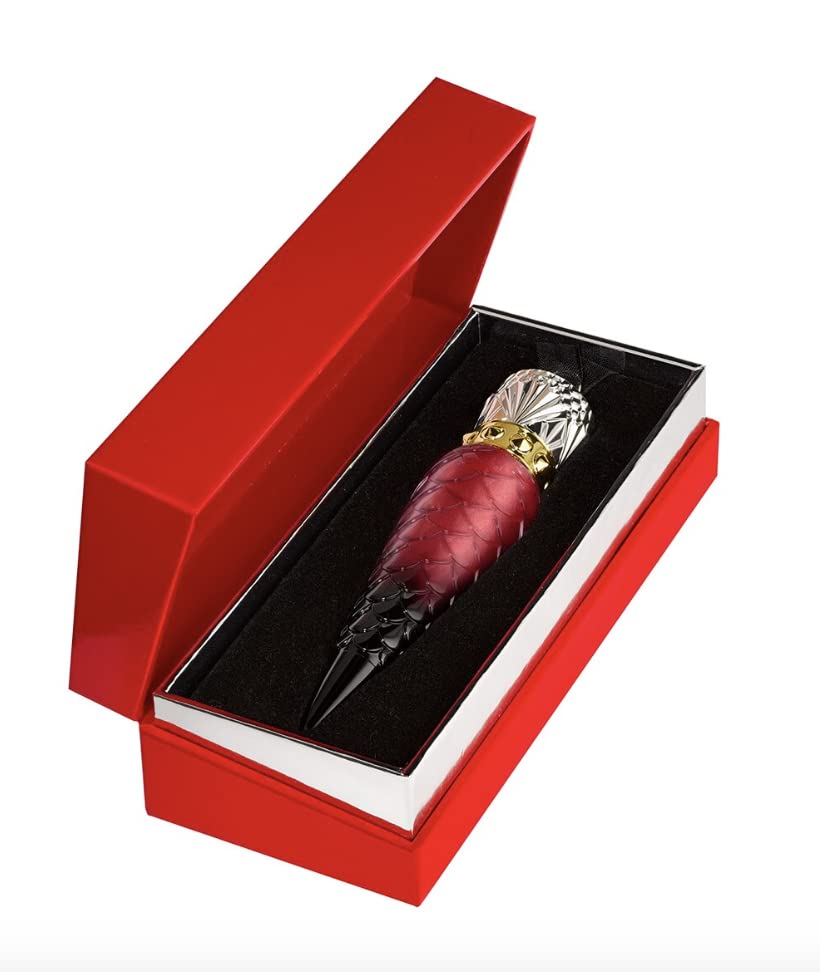CHRISTIAN LOUBOUTIN - Metal matte fluid lipstick - 4.5 ml - Patibaba