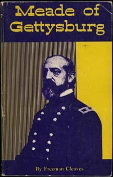 Paperback Meade of Gettysburg Book