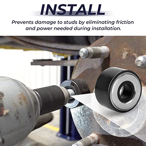 22800 Wheel Stud Installer, Durable Heavy Duty Wheel