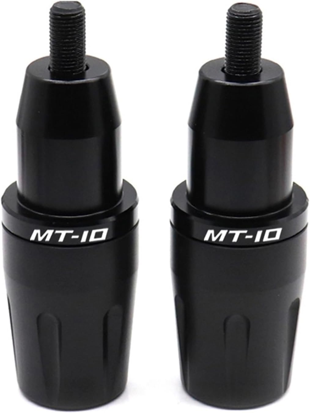 Motorcycle Accessories Falling Protection Logo MT-10 Frame Sliders Crash Protector Compatible with Yamaha MT10 2016-2022 FZ10
