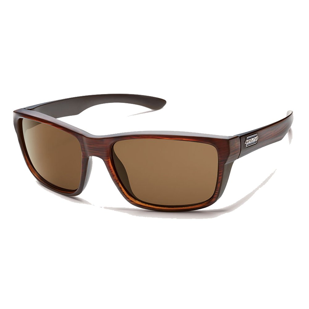 Mayor Polarized Sunglass with Polycarbonate Lens