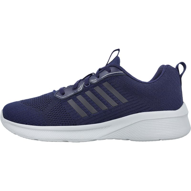WALKAROO WS9560 Mens Comfortable Walking Shoes for Casual Wear and Regular use - NavyBlue (B0CSKJJ2LF) Amazon Price History, Amazon Price Tracker