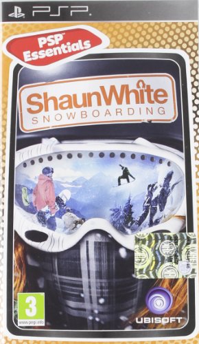 Essentials Shaun White