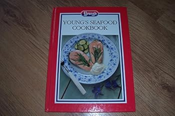 Hardcover Young's Seafood Cookbook Book