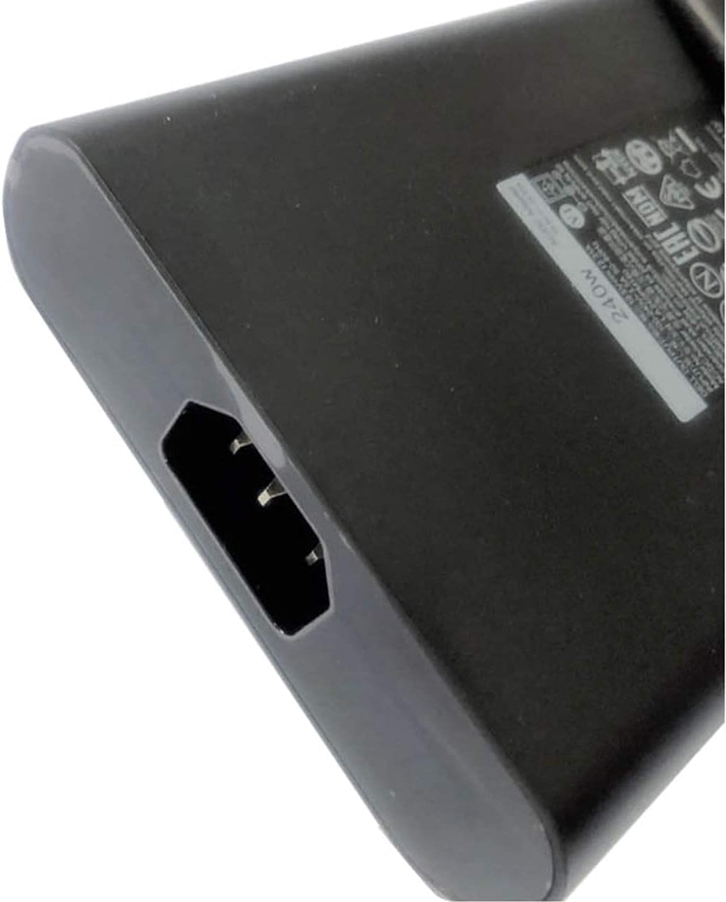 240W 180W Laptop Charger Compatible with Dell Alienware x15 X17 R1 R2 P111F001 P111F003 P48E001 P48E002 P48E003 Gaming Laptop 19.5V 12.3A/9.23A Power Supply Adapter Cord