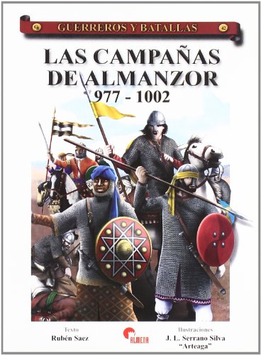 Las campañas de almanzor 977-1002 édition académique reliée pour bibliothèque de prestige