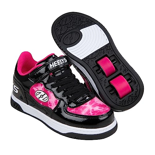 Heelys Reserve Low X2, Black, 32 EU
