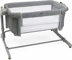 Berço Chicco Next2me Magic Evo De 0-9kg - 7087041720000