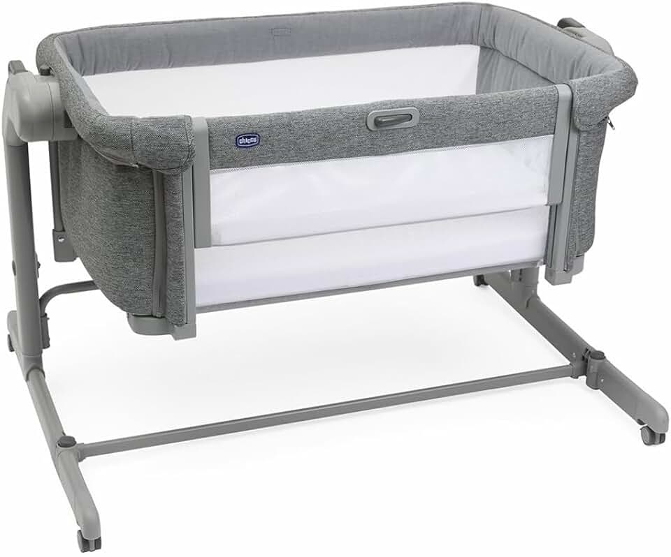 Berço Chicco Next2me Magic Evo De 0-9kg - 7087041720000