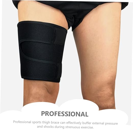 Faja muscular para muslo ajustable NOLITOY miniatura 3