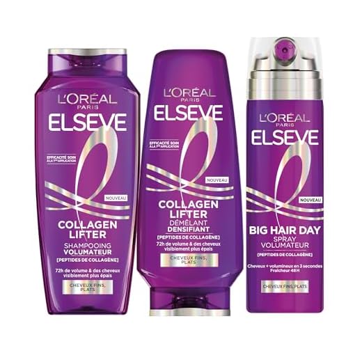 L'Oréal Paris Collagen Lifter Protocol Volume 72H – Sofortiger Lifting-Effekt