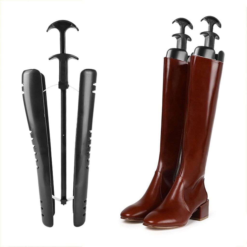 Boot Tree Shaft Boots Shapers Knee High Tall Boots Great Support Form Shaping Inserts for Womens and Mens Shoes