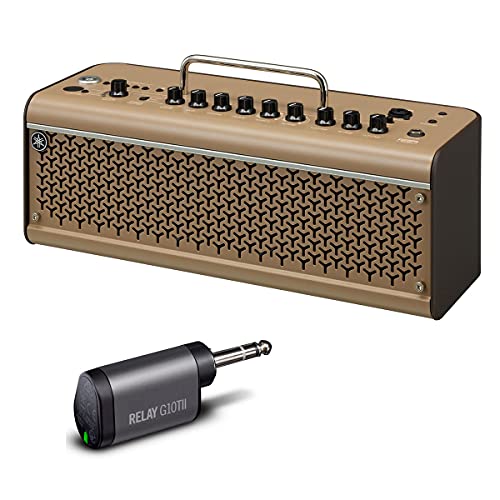 早い者勝ちYAMAHA THR30IIA Wireless アンプ バック付属 Amazon.co.jp: YAMAHA / THR30IIA Wireless + LINE6 Relay