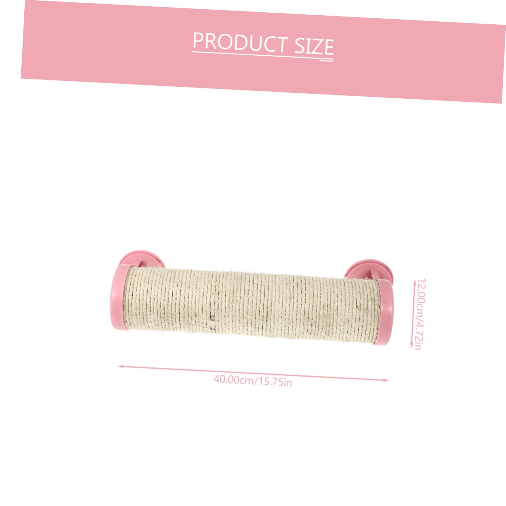 HEMOTON Cat Scratch Pole Scratcher for Indoor Cats Wear Resistant Claw Board Home Cat Playing Supplies for Climbing Exercising