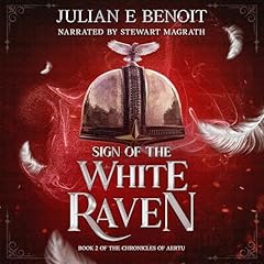 Sign of the White Raven cover art
