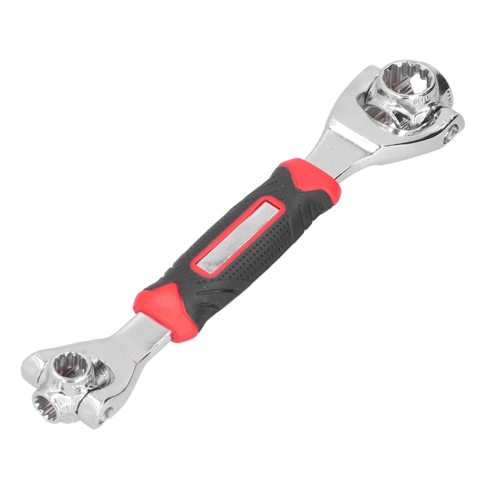 Lajhdcg One Color 52 In 1 Socket Wrench Universal Multifunctional Spanner Tool With 360 Degree Rotating Head