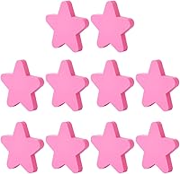 Vista 7 de 10 pomos de gabinete de goma suave, lindas manijas de tocador de dibujos animados, tiradores de silicona de un solo agujero con tornillos