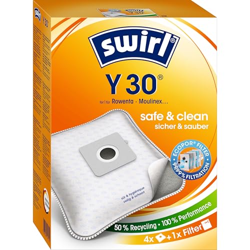 Swirl   Y 30   accesorio para aspiradora (color blanco)