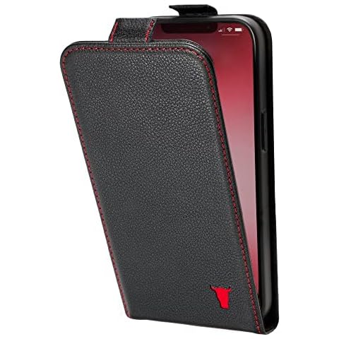 TORRO Leather Flip Case for iPhone 12/12 Pro Cover