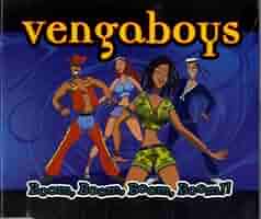 Vengaboys Boom Boom Boom Boom 12インチ Vengaboys Boom Boom Boom Boom 12インチ Boom Boom Boom Boom