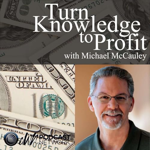 『Turn Knowledge to Profit』のカバーアート