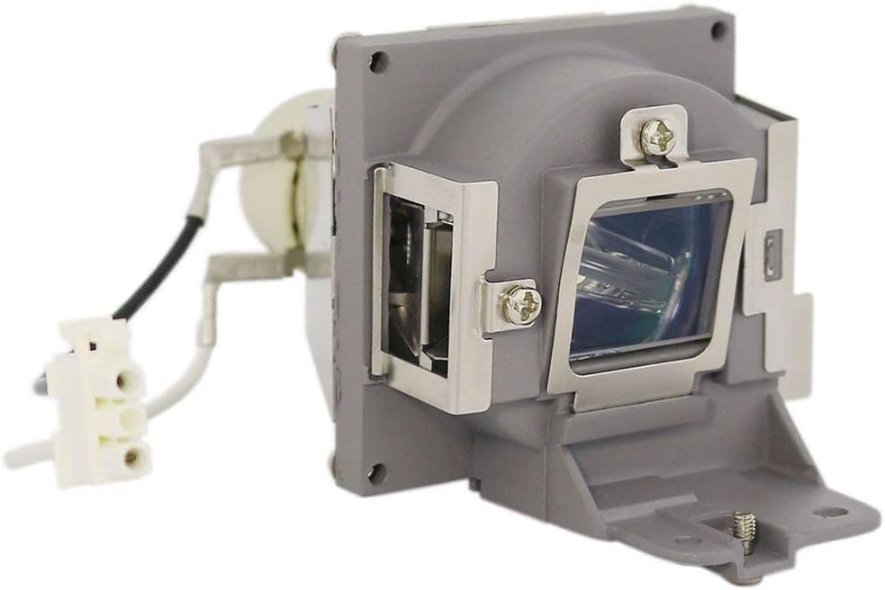 for BenQ MX525 MX525A MX525B Projector Lamp (Original Philips Bulb Inside)