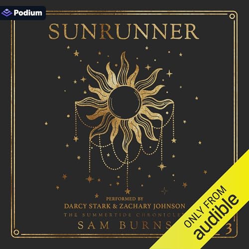 Sunrunner by Sam Burns episode artwork