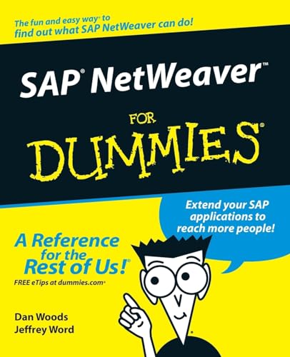 Sap NetWeaver for Dummies view 2